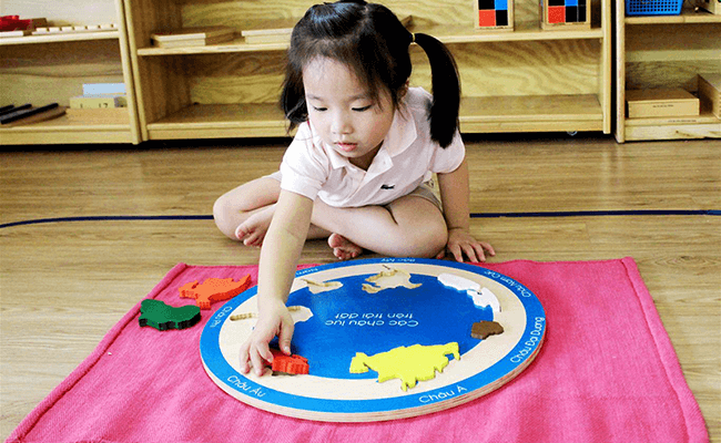 địa ly - happy house kindergarten - ngoi nha hanh phuc